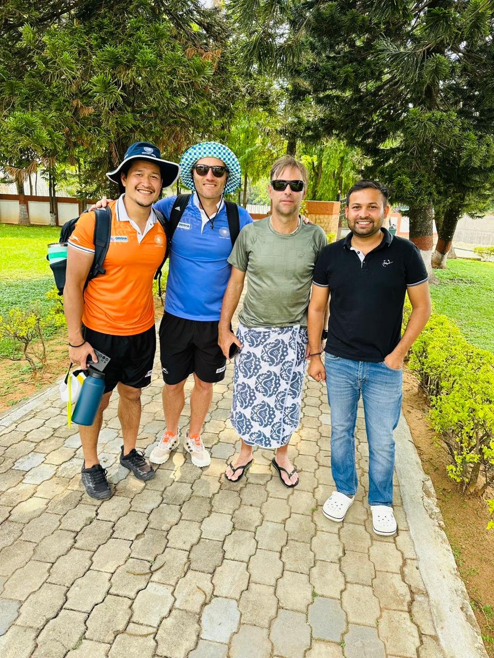 Rama Krishna Swimming Academy