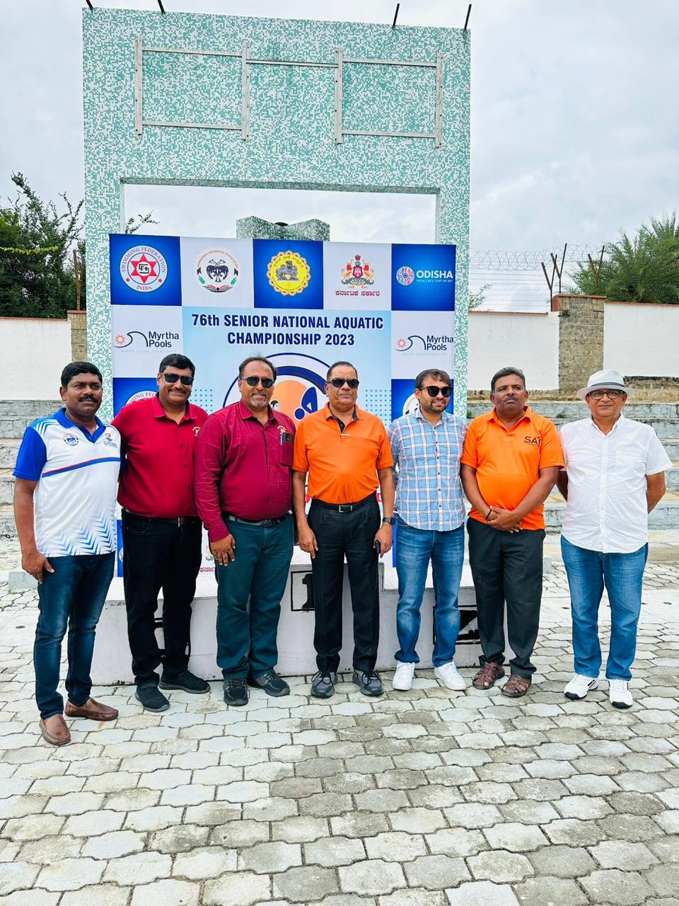 Rama Krishna Swimming Academy