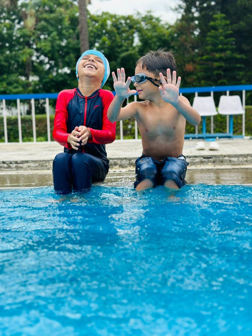 Rama Krishna Swimming Academy