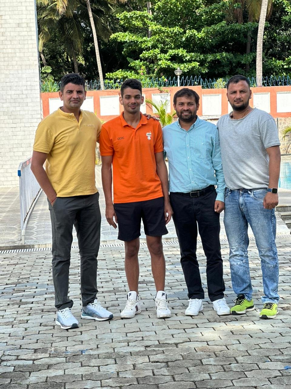 Rama Krishna Swimming Academy