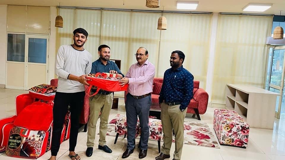 Rama Krishna Swimming Academy 