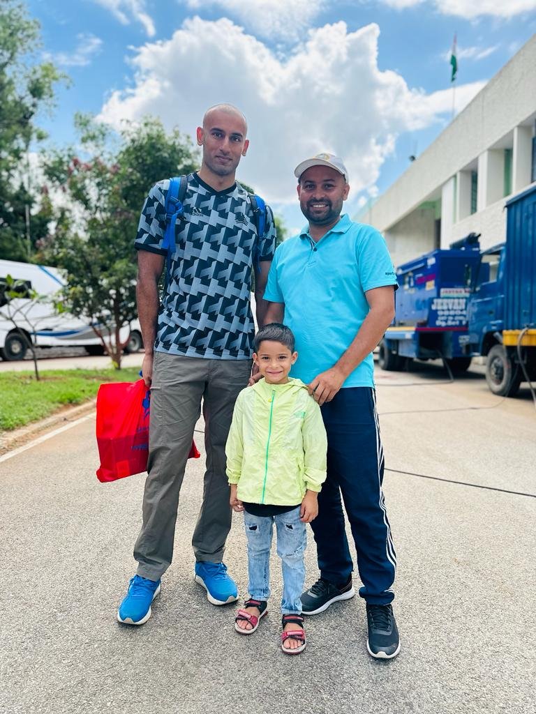 Rama Krishna Swimming Academy