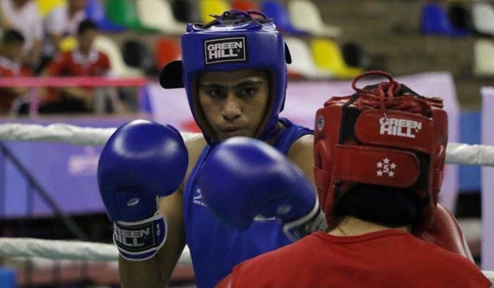 Professional Boxing Coaches