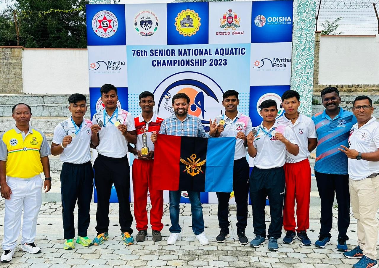Rama Krishna Swimming Academy