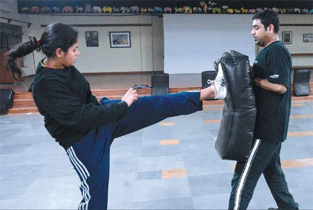 Women's Self Defence